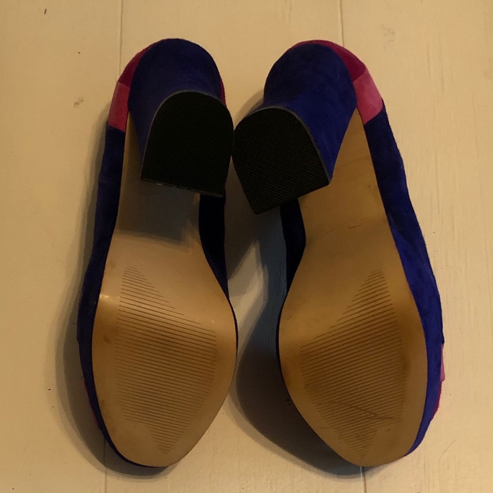 🆕 Steve Madden 70s inspired Gaayle heels ✌🏼 - Picture 4 of 4